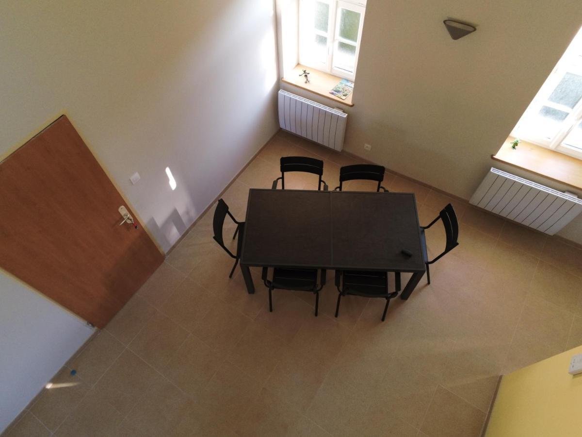 Logement Nenuphar Avallon Exterior photo