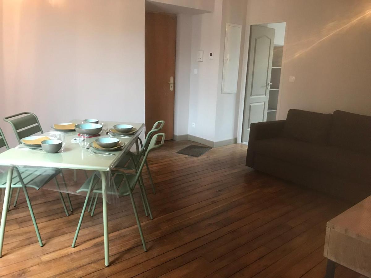 Logement Nenuphar Avallon Exterior photo