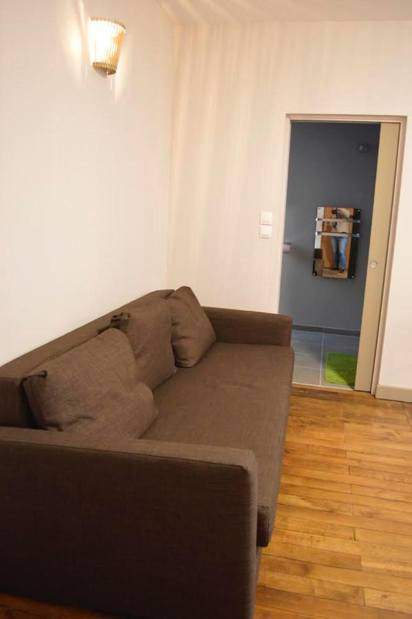 Logement Nenuphar Avallon Exterior photo