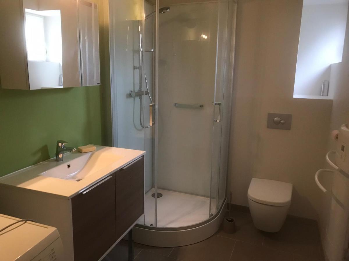 Logement Nenuphar Avallon Exterior photo
