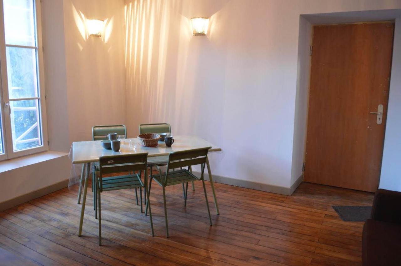 Logement Nenuphar Avallon Exterior photo