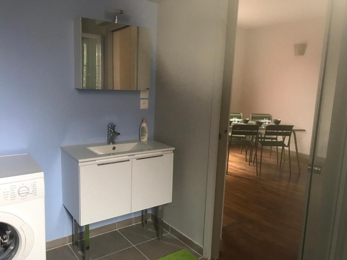 Logement Nenuphar Avallon Exterior photo