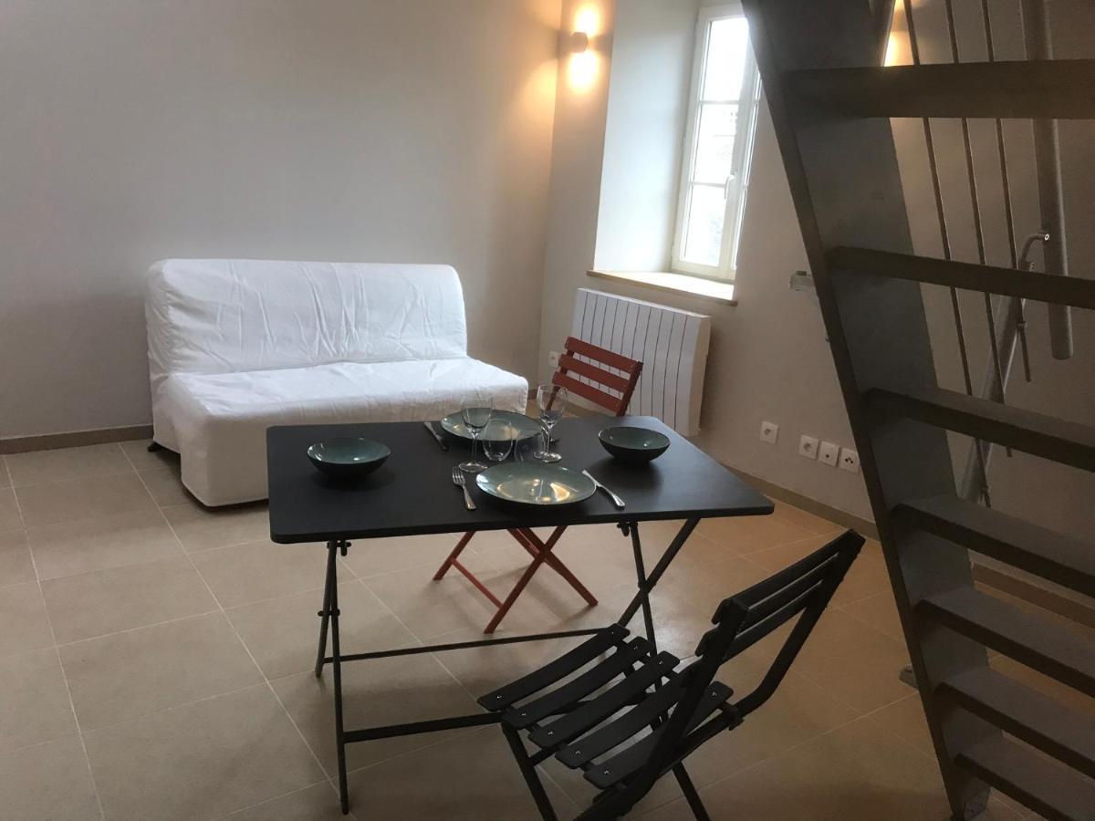 Logement Nenuphar Avallon Exterior photo