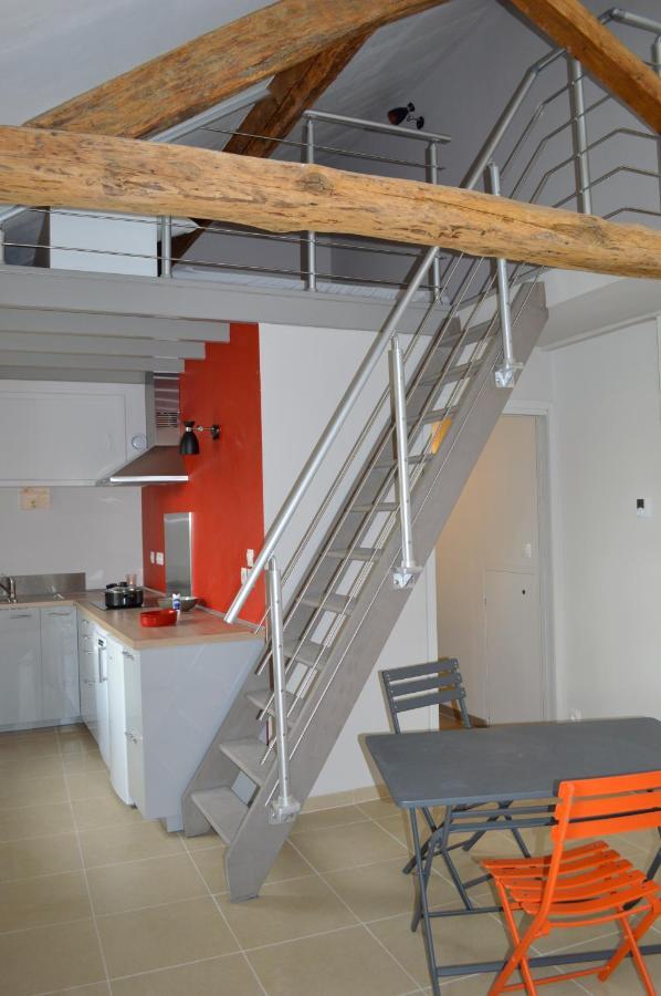 Logement Nenuphar Avallon Exterior photo