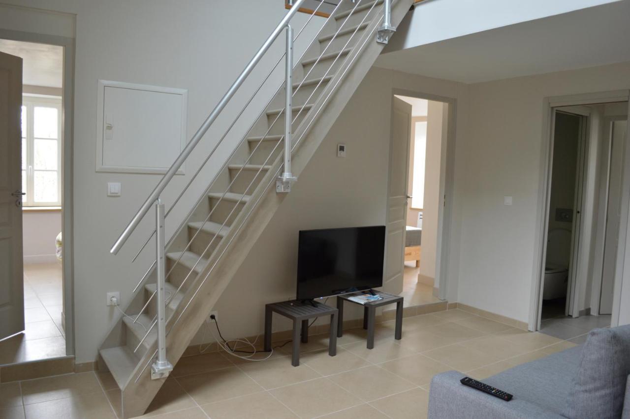 Logement Nenuphar Avallon Exterior photo