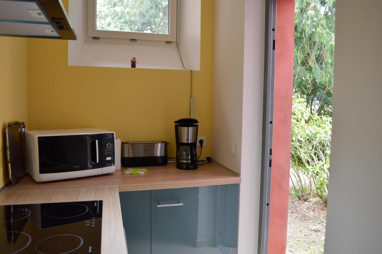Logement Nenuphar Avallon Exterior photo