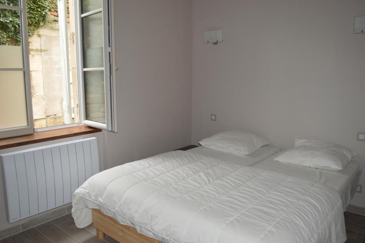 Logement Nenuphar Avallon Exterior photo