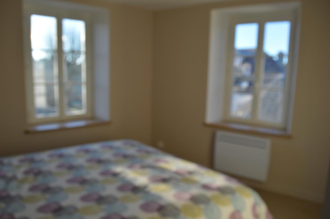 Logement Nenuphar Avallon Exterior photo
